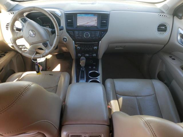 2015 NISSAN PATHFINDER - 5N1AR2MN1FC636750