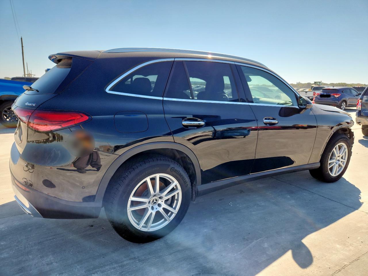 MERCEDES-BENZ GLC-CLASS 300 4MATIC