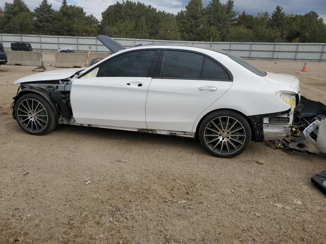 2016 MERCEDES-BENZ C 450 4MAT 55SWF6EB0GU166504