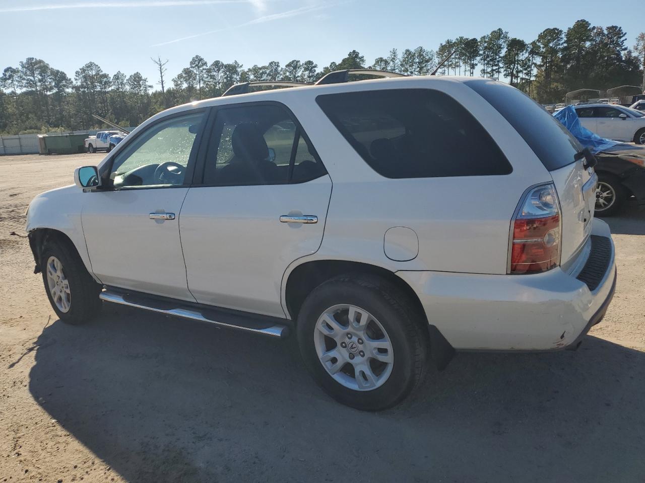 Lot #3276472695 2004 ACURA MDX TOURIN