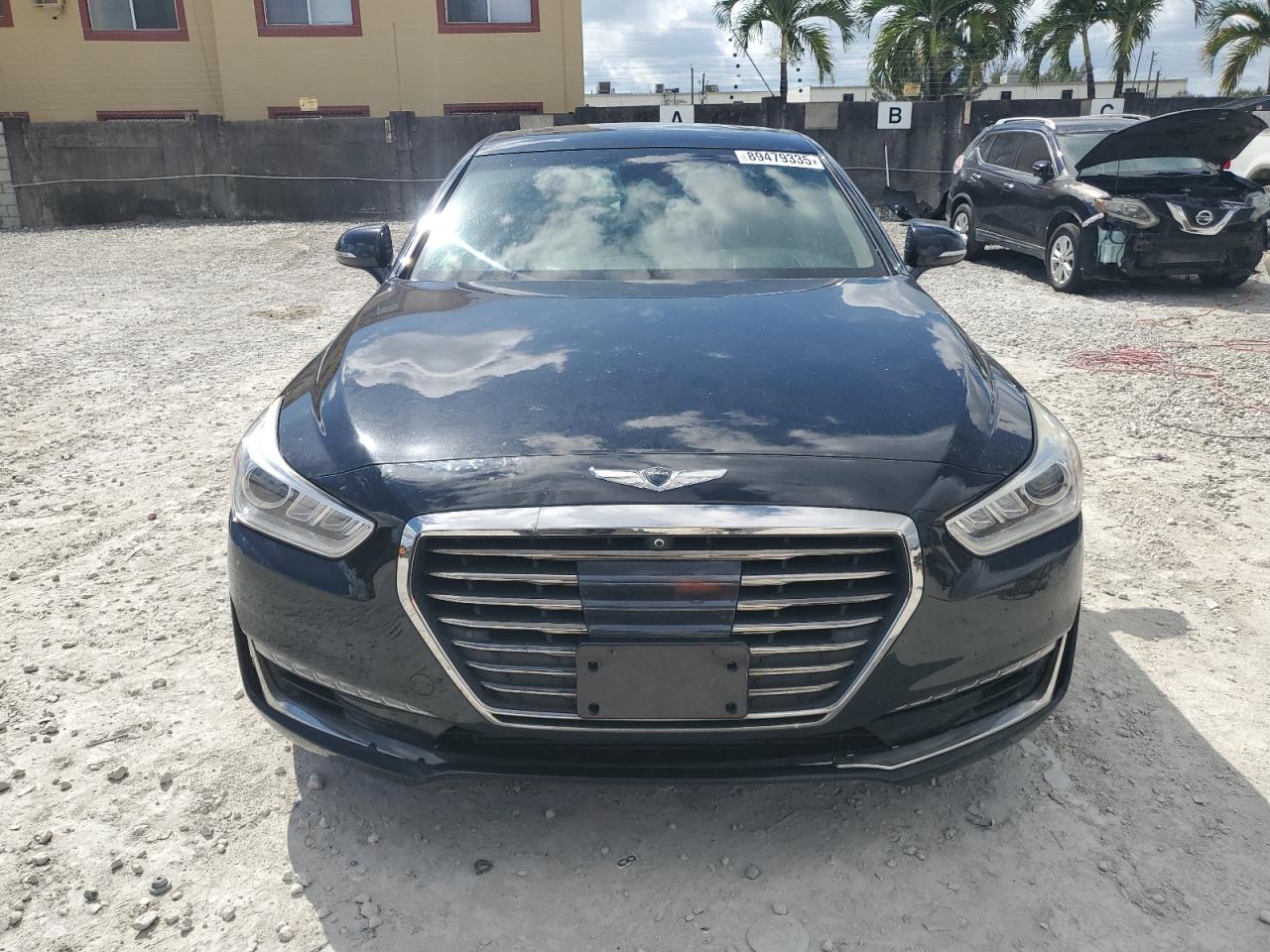 GENESIS G90 PREMIUM
