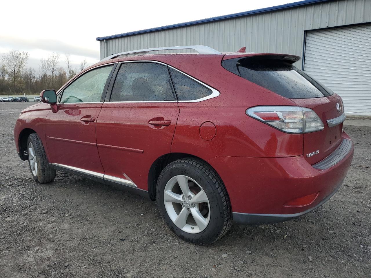 LEXUS RX 350