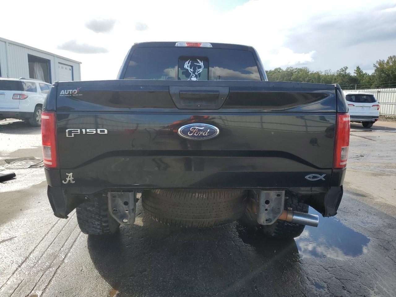 FORD F-150 SUPERCREW