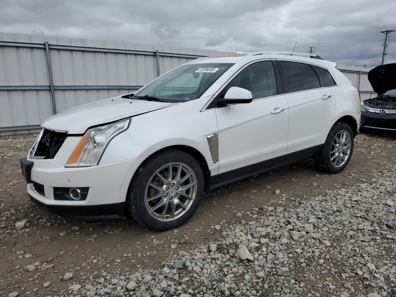 CADILLAC SRX PERFORMANCE COLLECTION