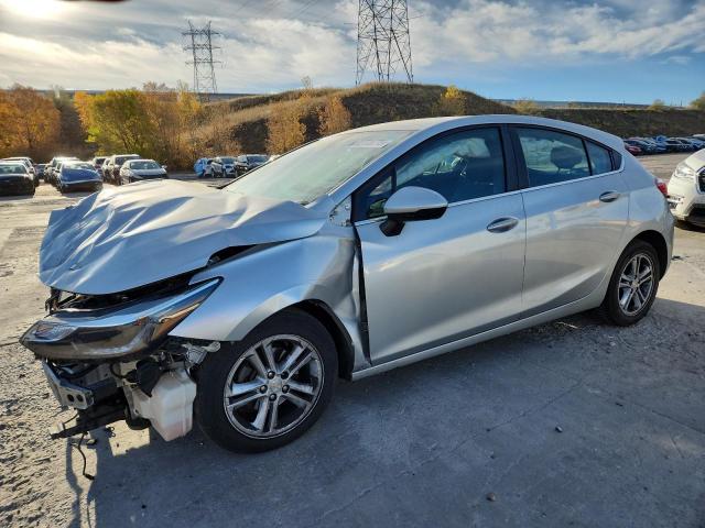 2017 CHEVROLET CRUZE LT #3302747001