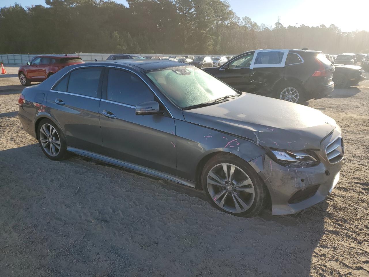 MERCEDES-BENZ E-CLASS 350