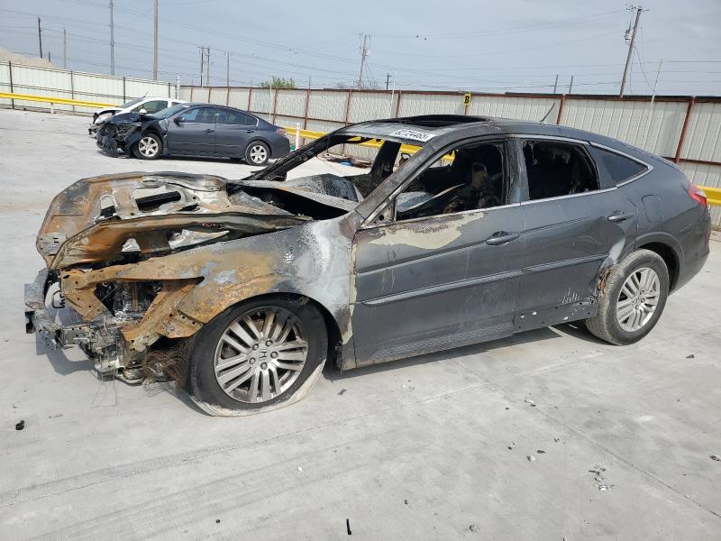 2012 HONDA CROSSTOUR #3311519292