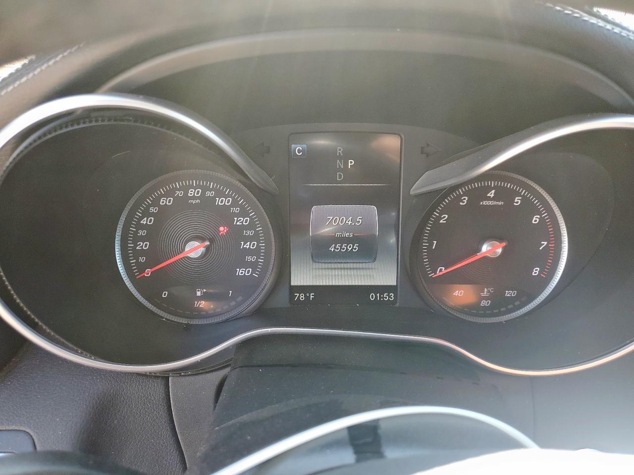 MERCEDES-BENZ C-CLASS 300