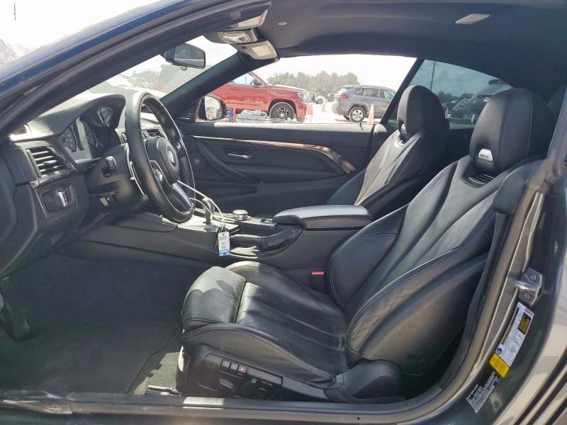 2015 BMW M4 WBS3U9C51FP968209