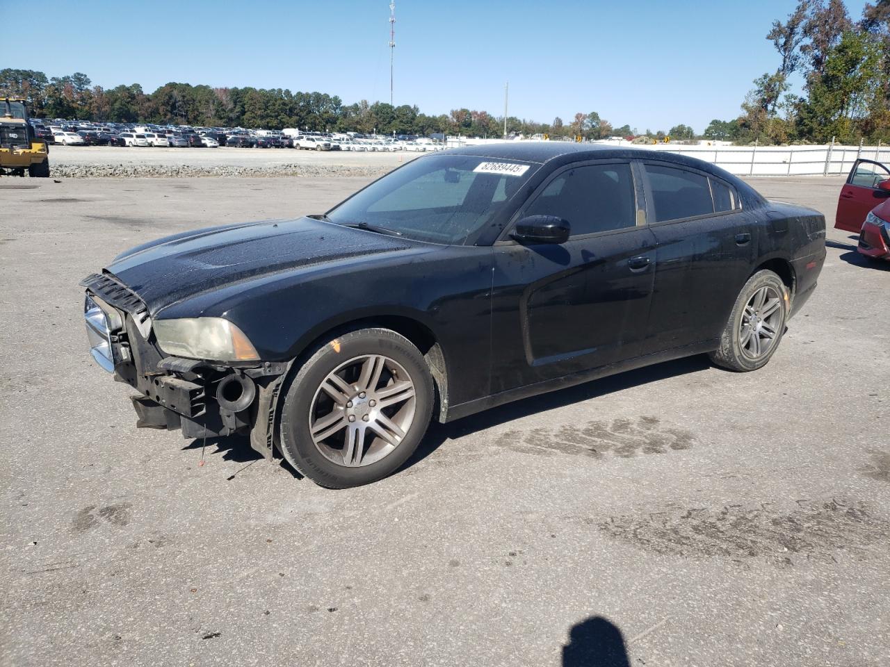 DODGE CHARGER POLICE
