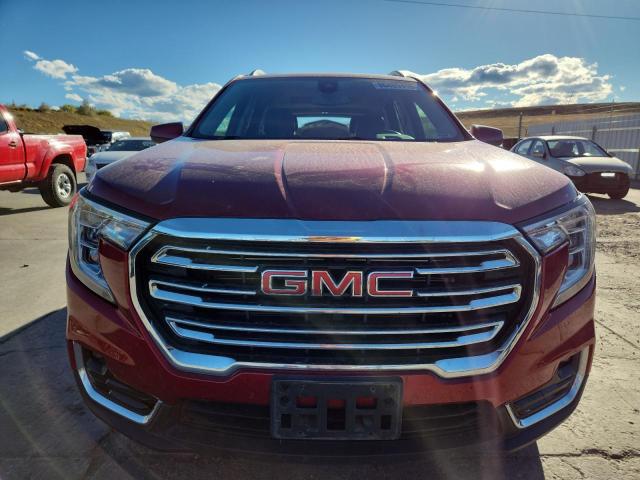 2022 GMC TERRAIN SL - 3GKALVEV6NL152330