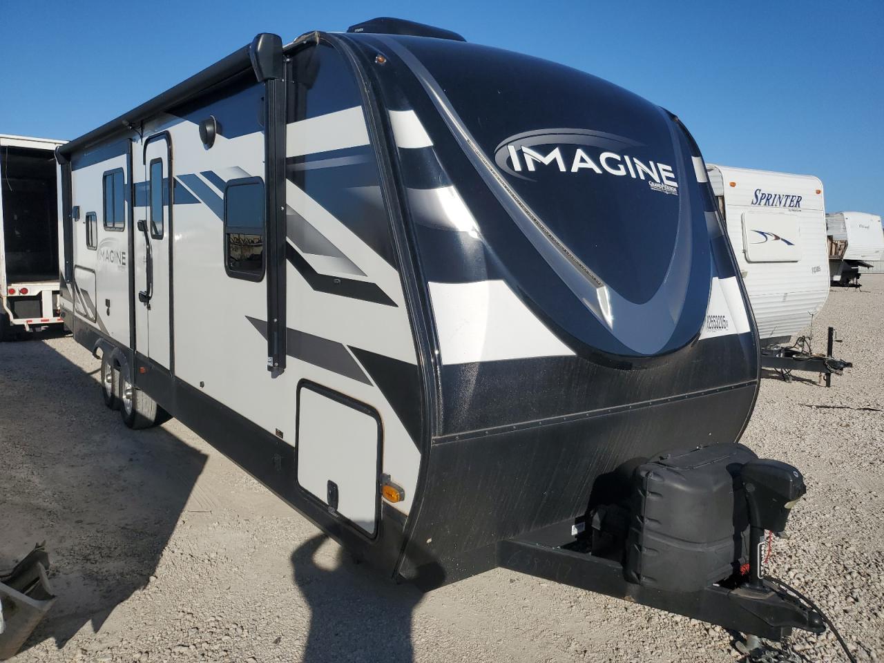 Lot #3290424787 2022 IMAGINE TRAVEL TRA