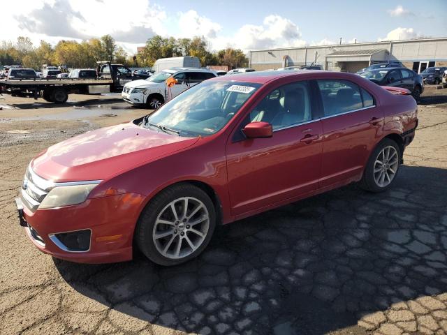 2010 FORD FUSION SEL - 3FAHP0CG7AR168104