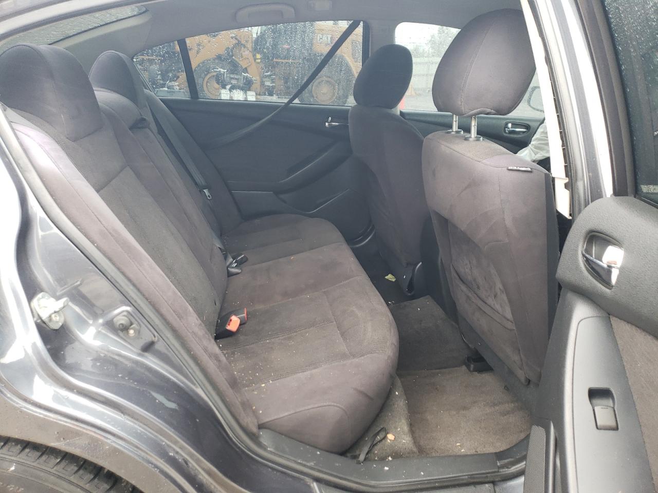 NISSAN ALTIMA BASE
