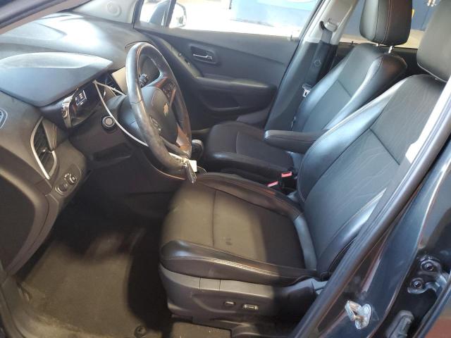 2017 CHEVROLET TRAX 1LT - 3GNCJPSB1HL225213