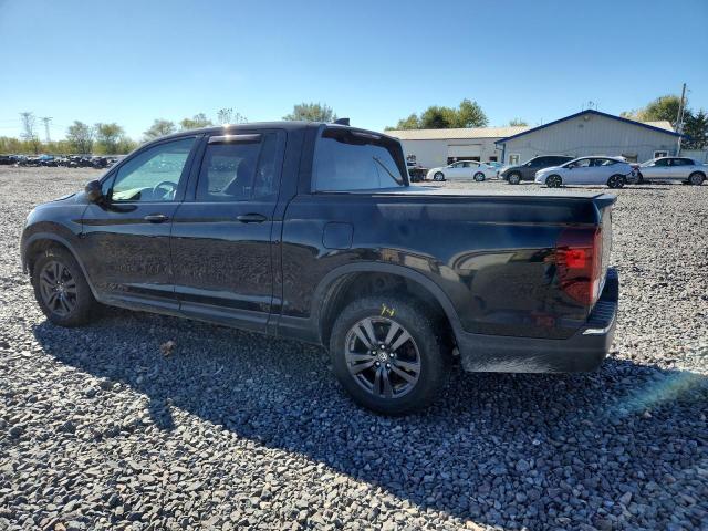 2019 HONDA RIDGELINE SPORT 5FPYK3F11KB029663