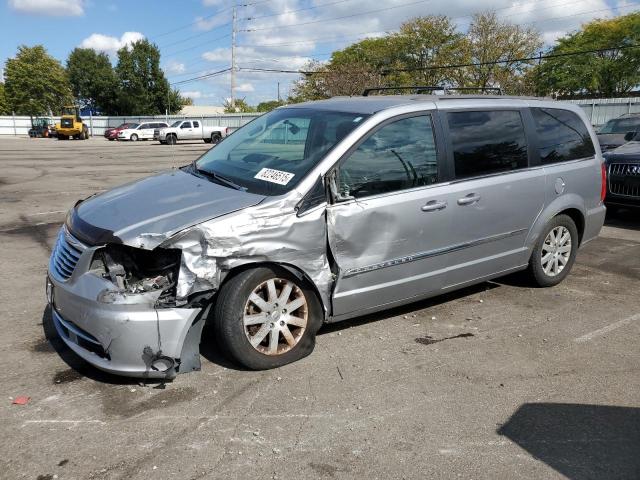 2014 CHRYSLER TOWN & COU - 2C4RC1BG7ER351760
