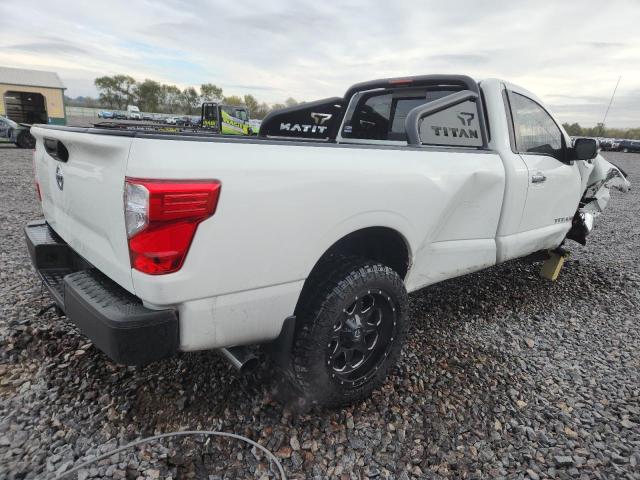 2017 NISSAN TITAN S #3284924937