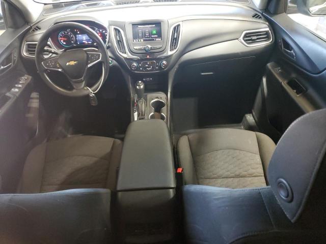 2021 CHEVROLET EQUINOX LT 2GNAXUEV9M6134845