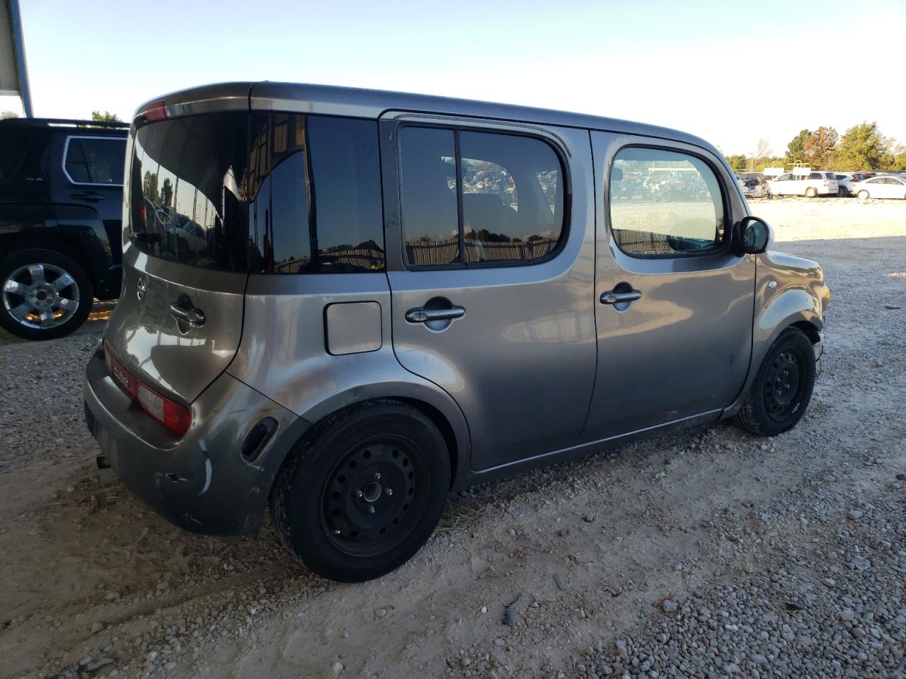 NISSAN CUBE S