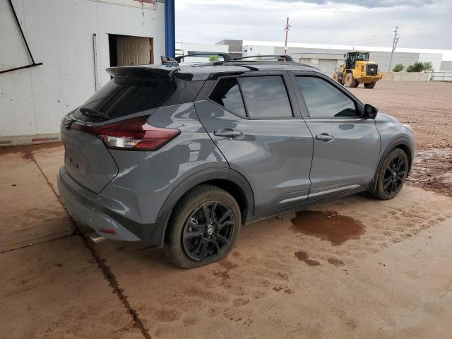 2021 NISSAN KICKS SR - 3N1CP5DV1ML554624