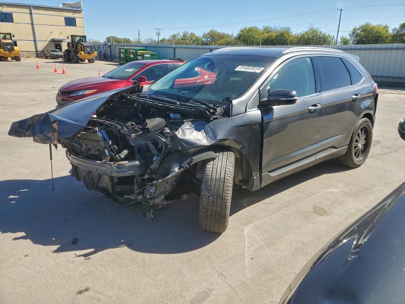 Global Auto Auctions: 2020 FORD EDGE TITAN