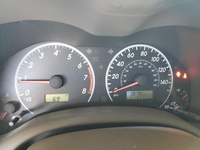 2010 TOYOTA COROLLA BASE - 2T1BU4EE4AC463582