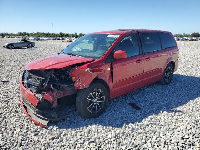 2014 DODGE GRAND CARAVAN SE - 2C4RDGBG1ER458271