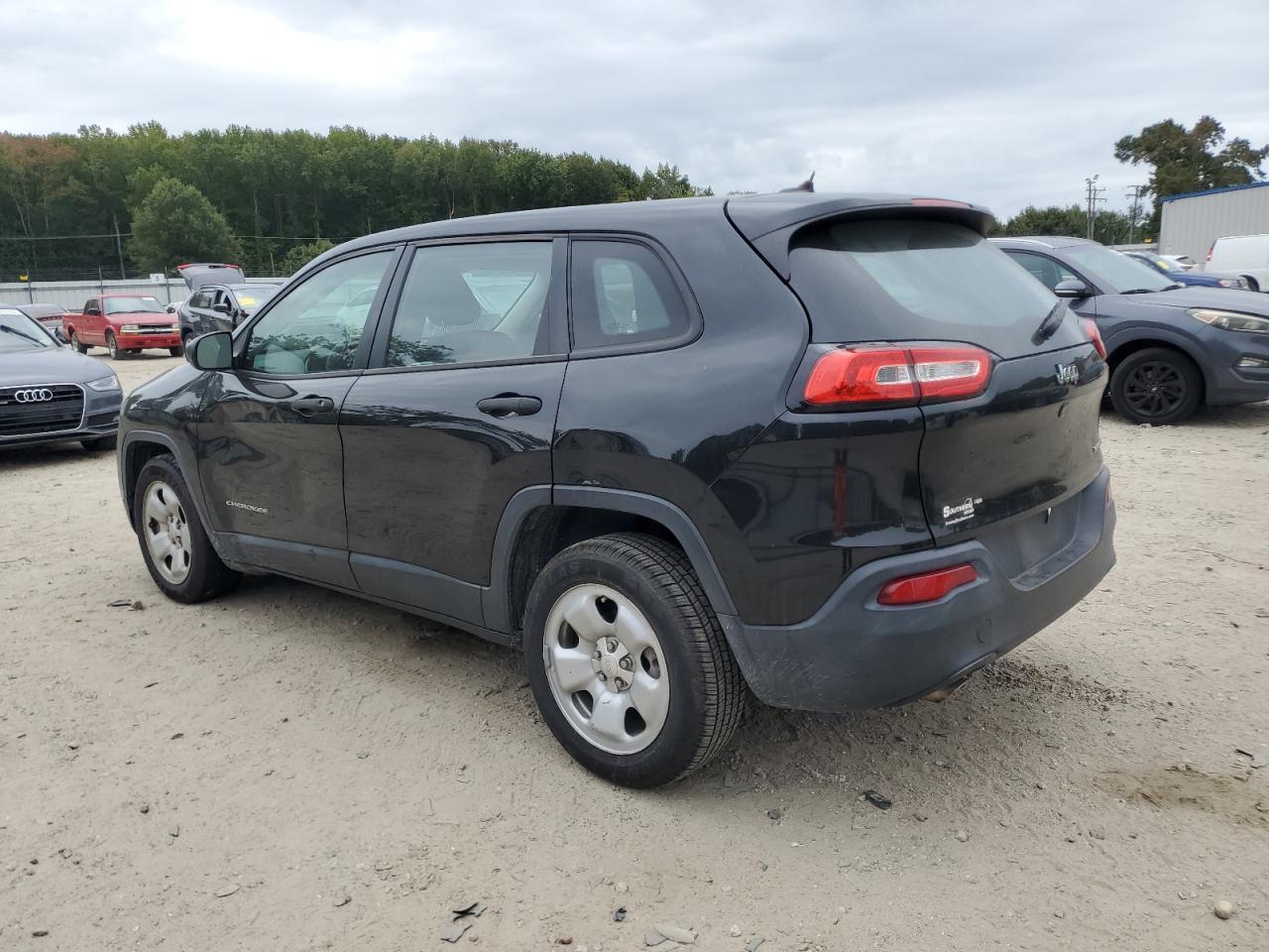 JEEP GRAND CHEROKEE SPORT