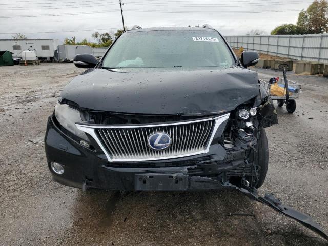 2010 LEXUS RX 450H - JTJBC1BA0A2018139