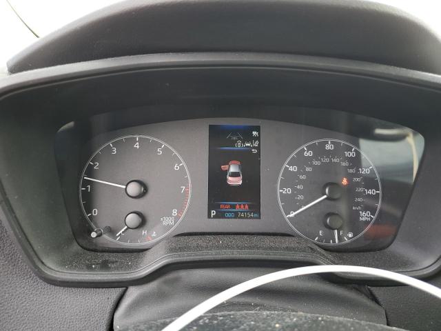 2023 TOYOTA COROLLA LE - 5YFB4MDE3PP047159