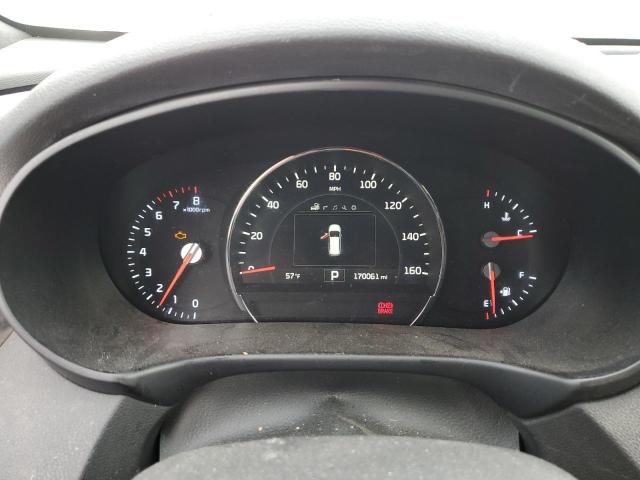 2016 KIA SORENTO SX - 5XYPKDA59GG149585