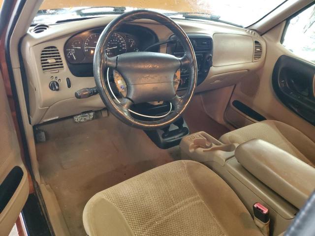 2000 FORD RANGER SUP #3285768689