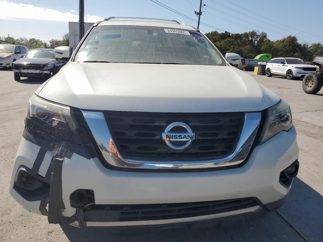 NISSAN PATHFINDER S
