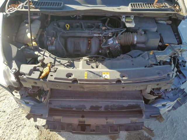 2013 FORD ESCAPE S - 1FMCU0F76DUC01644