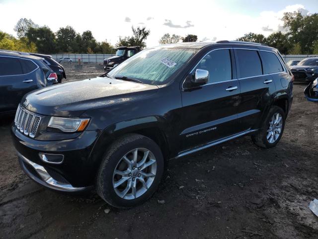 Global Auto Auctions: 2015 JEEP GRAND CHER