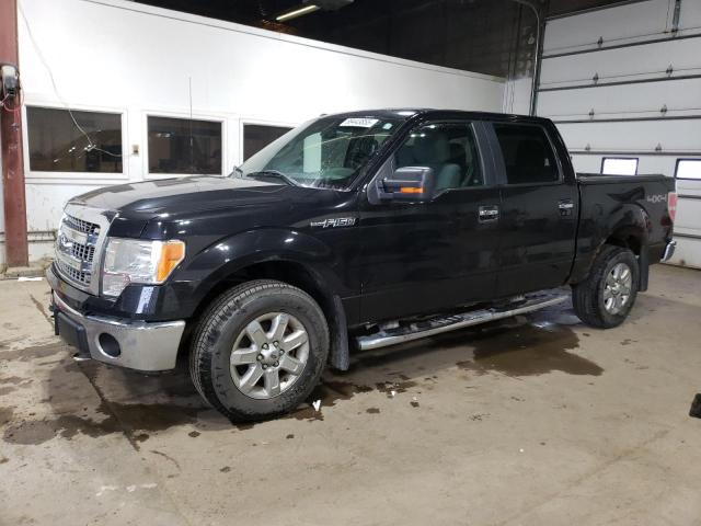 Global Auto Auctions: 2013 FORD F150 SUPER
