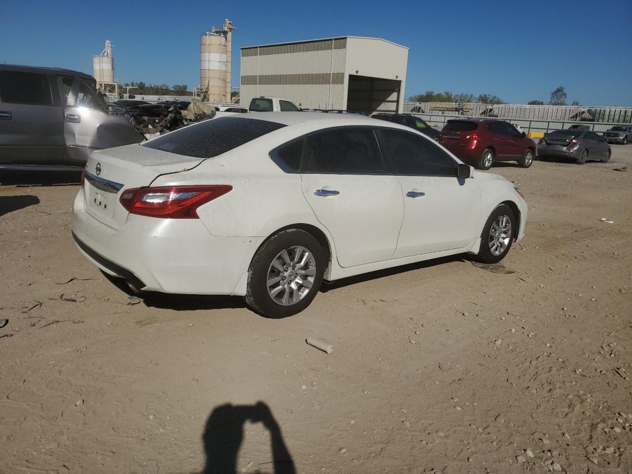 NISSAN ALTIMA 2.5