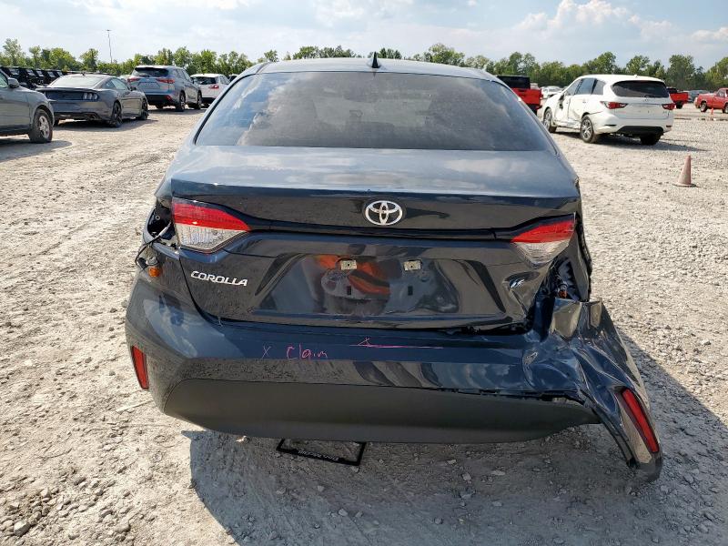 2025 TOYOTA COROLLA LE - 5YFB4MDE6SP335640