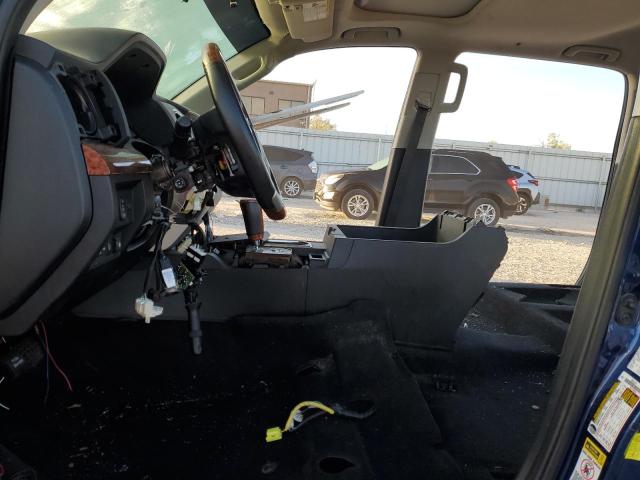 2014 TOYOTA TUNDRA CRE - 5TFAW5F10EX327609