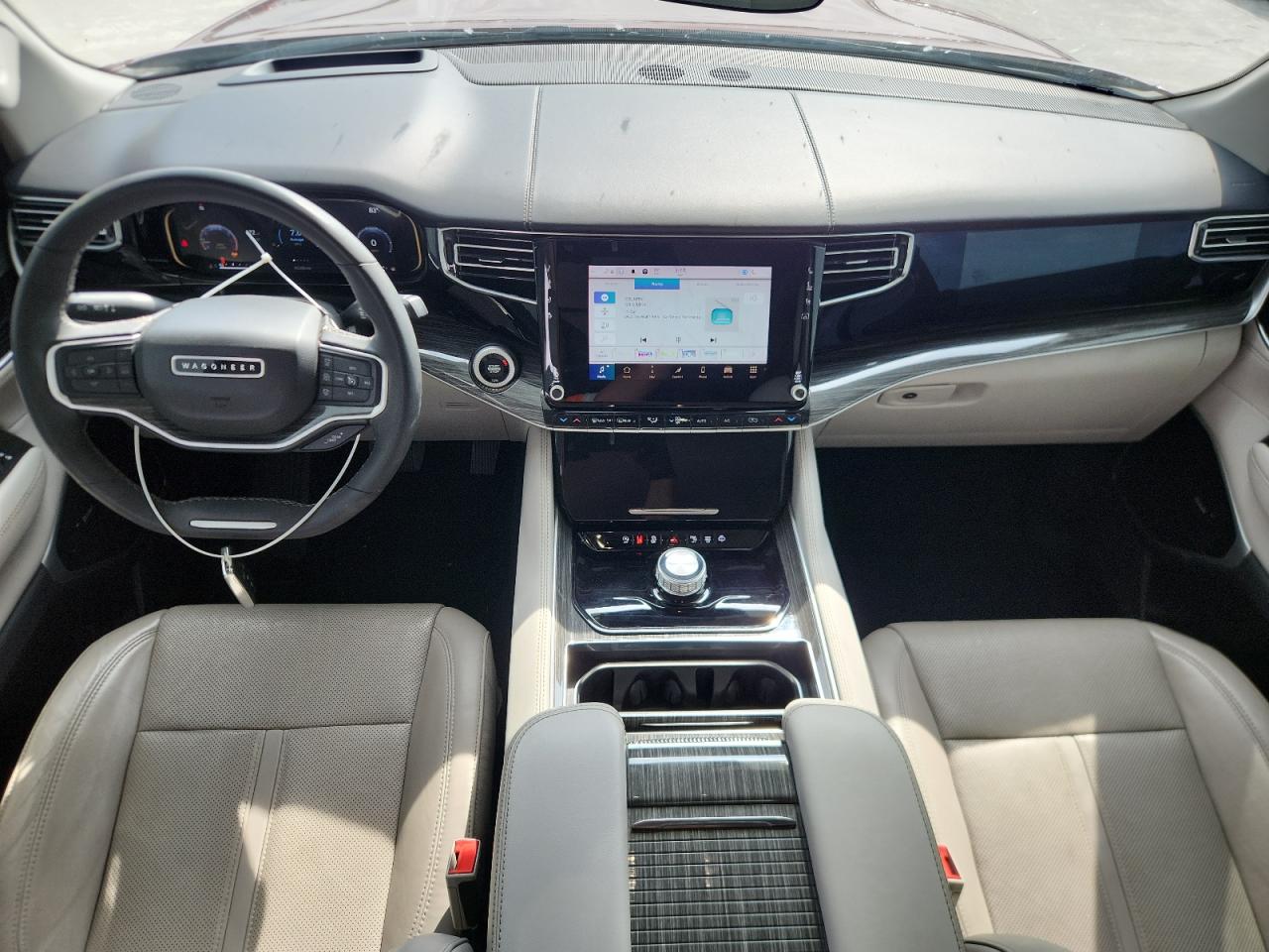 JEEP WAGONEER SERIES III