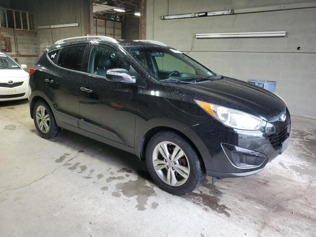 2012 HYUNDAI TUCSON GLS - KM8JUCAC7CU372219