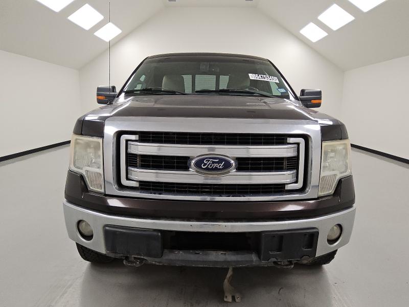 2013 FORD F150 SUPER #3303693035