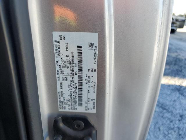 2017 FORD F150 - 1FTMF1E81HKC94478