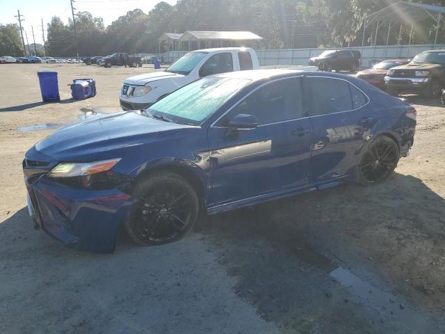 Global Auto Auctions: 2024 TOYOTA CAMRY XSE