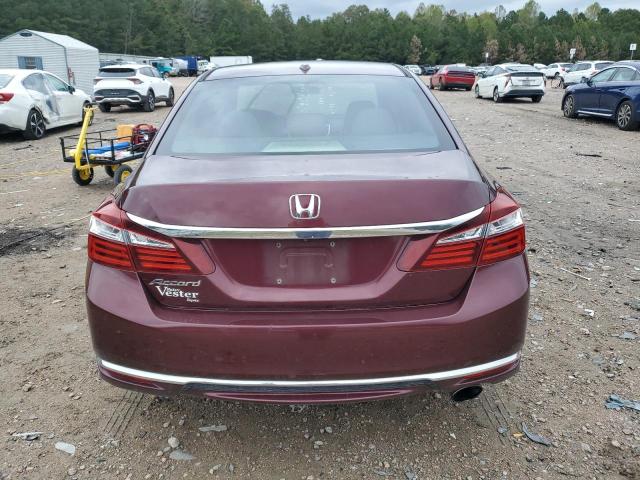 2016 HONDA ACCORD EX #3301801331