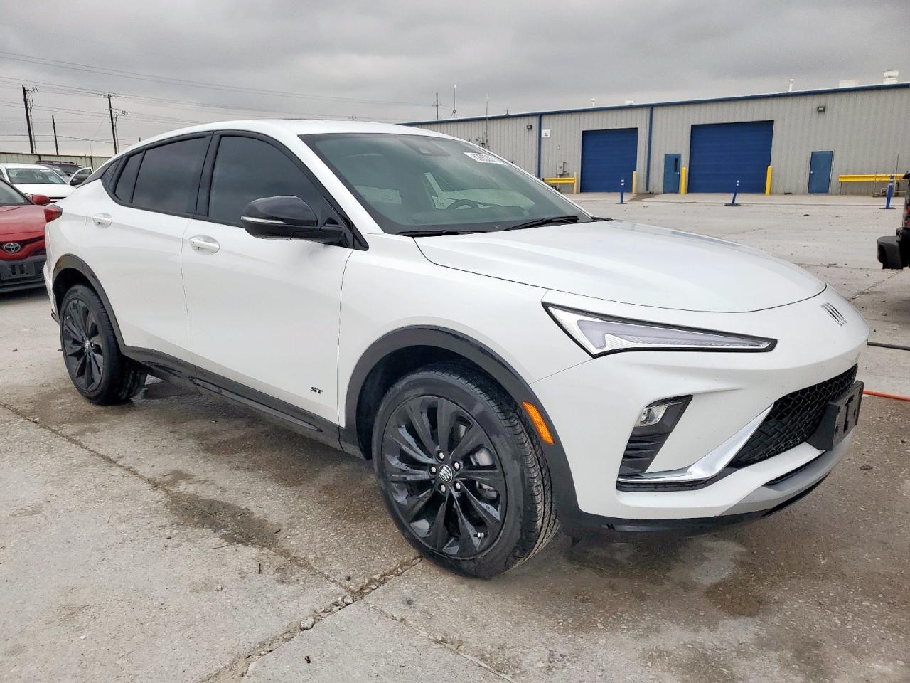 BUICK ENVISTA SPORT TOURING