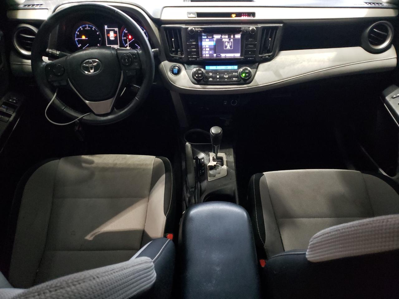 TOYOTA RAV4 ADVENTURE