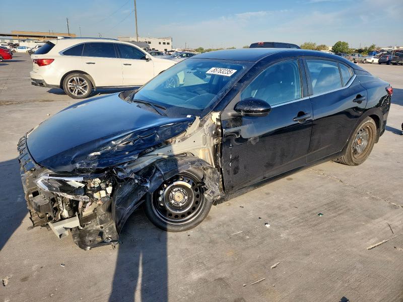 Global Auto Auctions: 2025 NISSAN SENTRA S