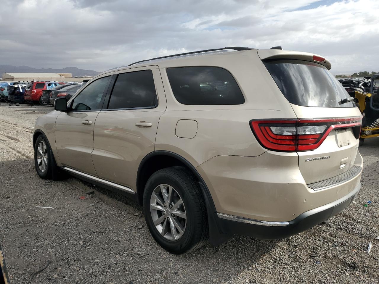 DODGE DURANGO LIMITED